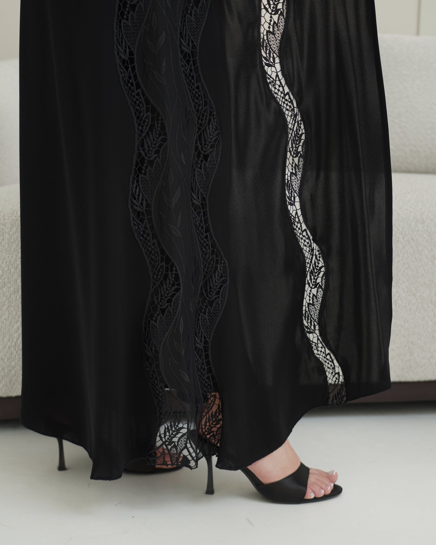 Signature lace