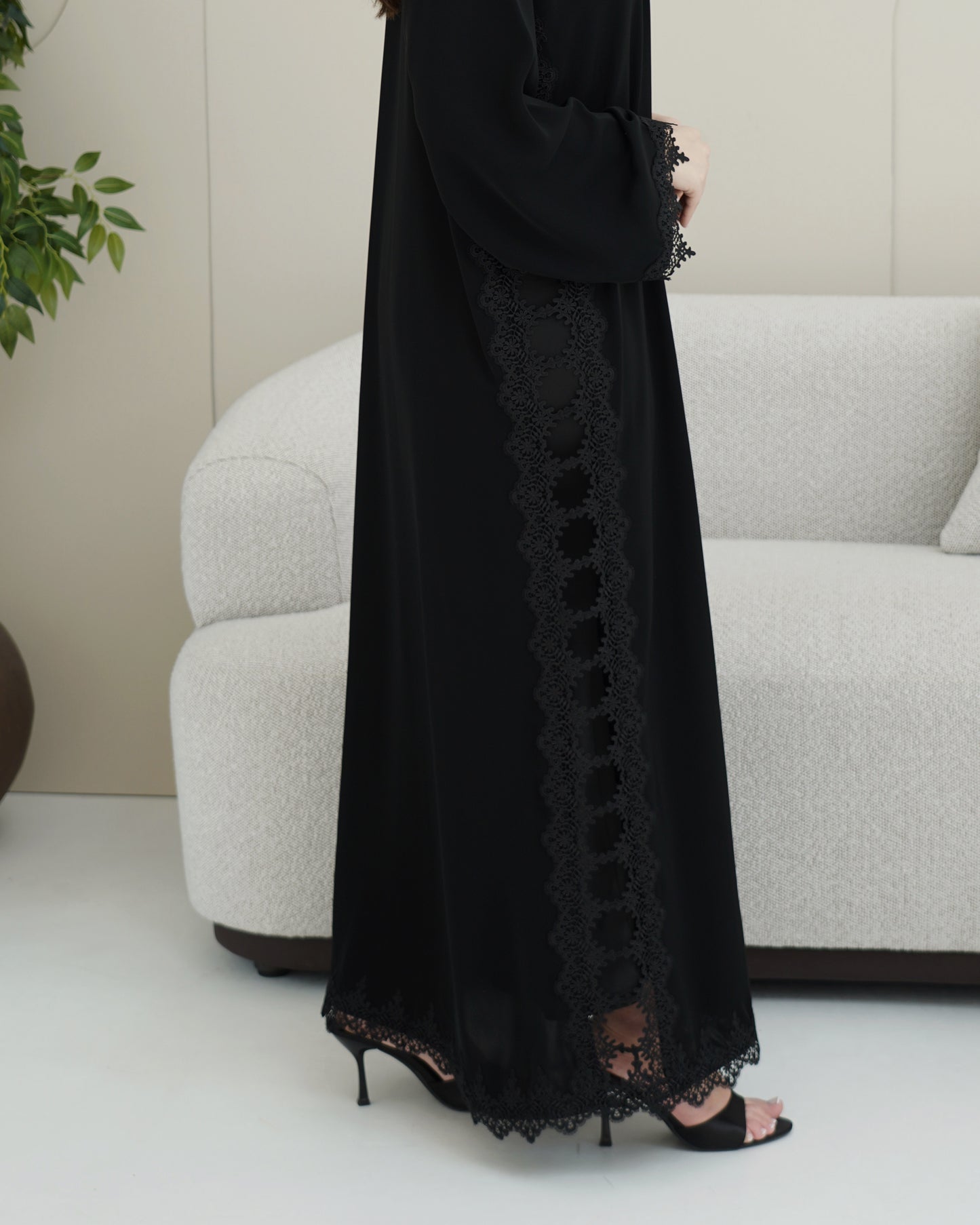 Luna lace