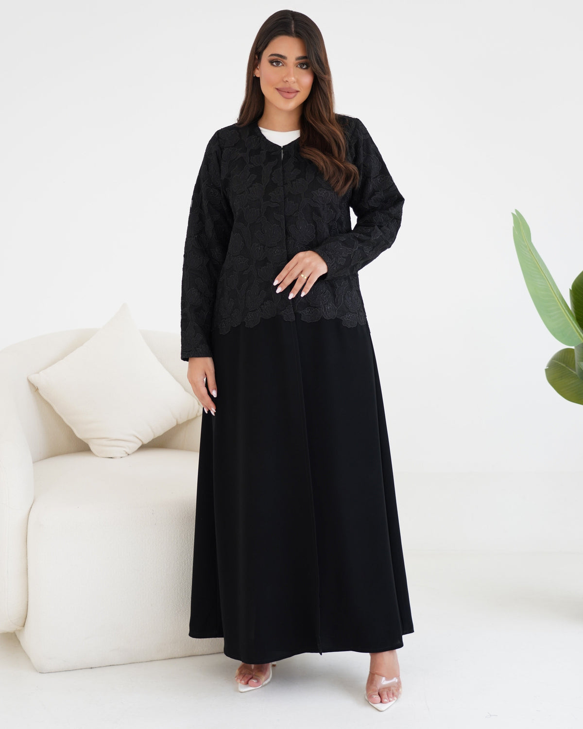 Lace gardenia