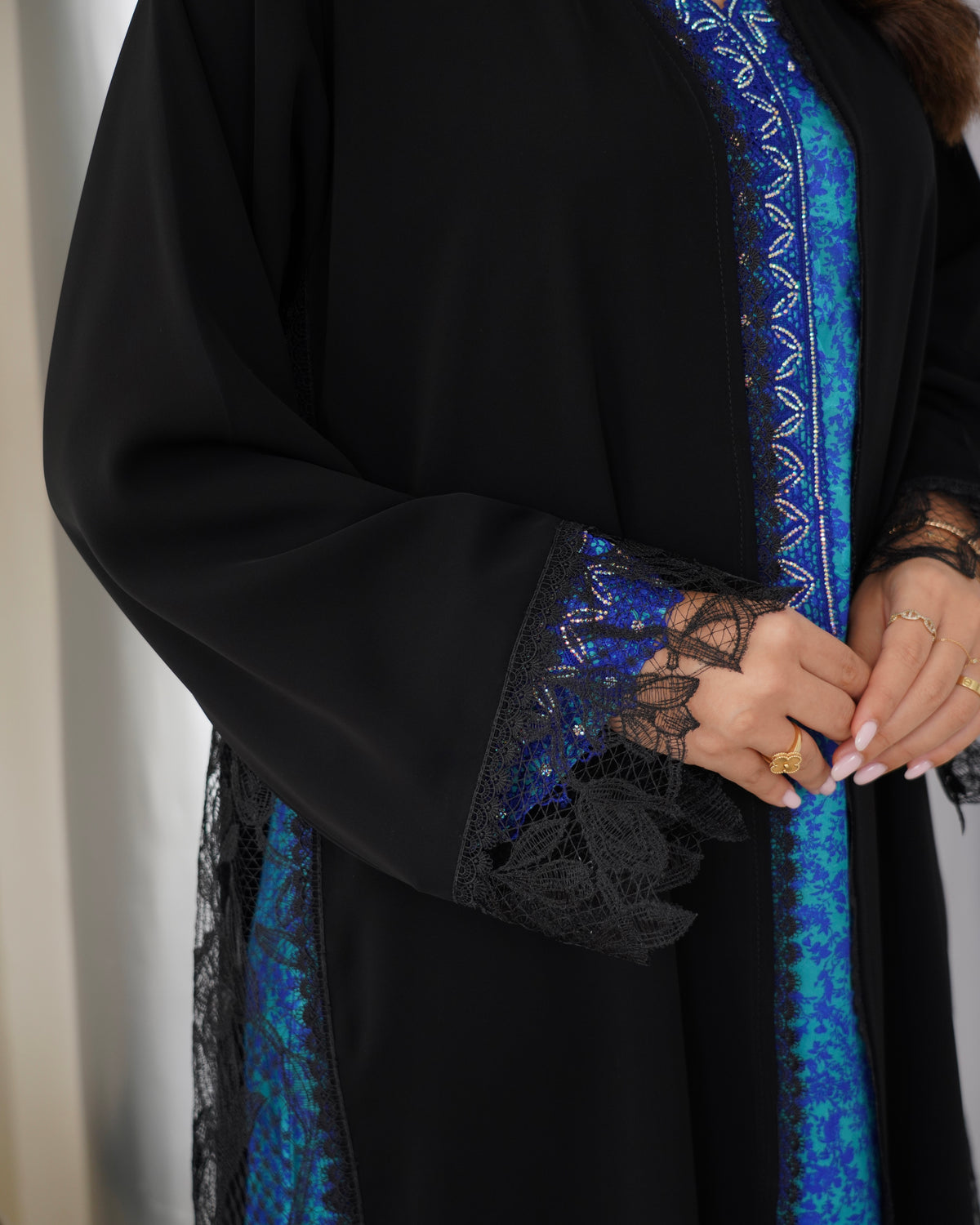 Midnight sheer