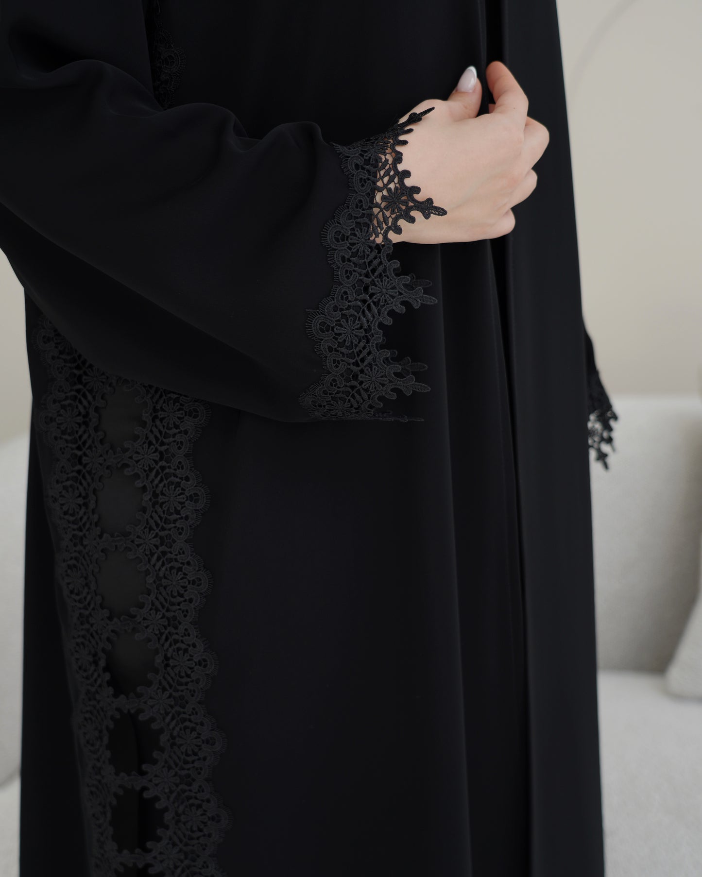 Luna lace