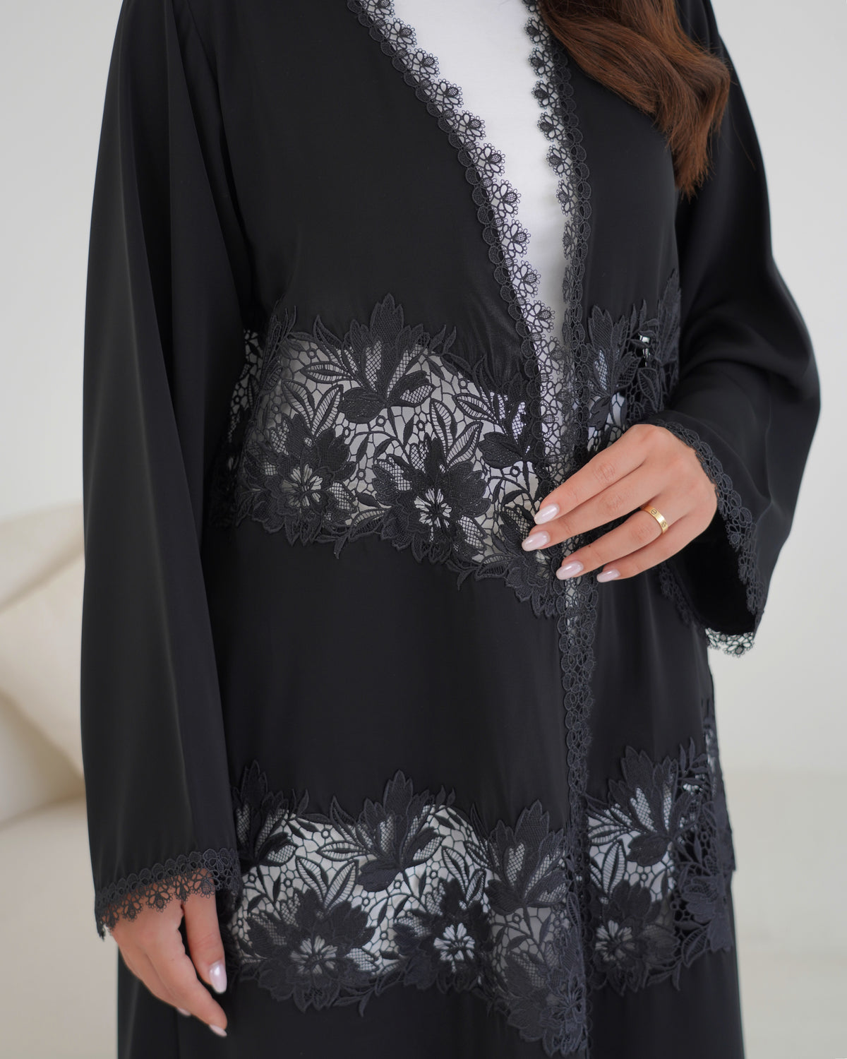Fleur lace