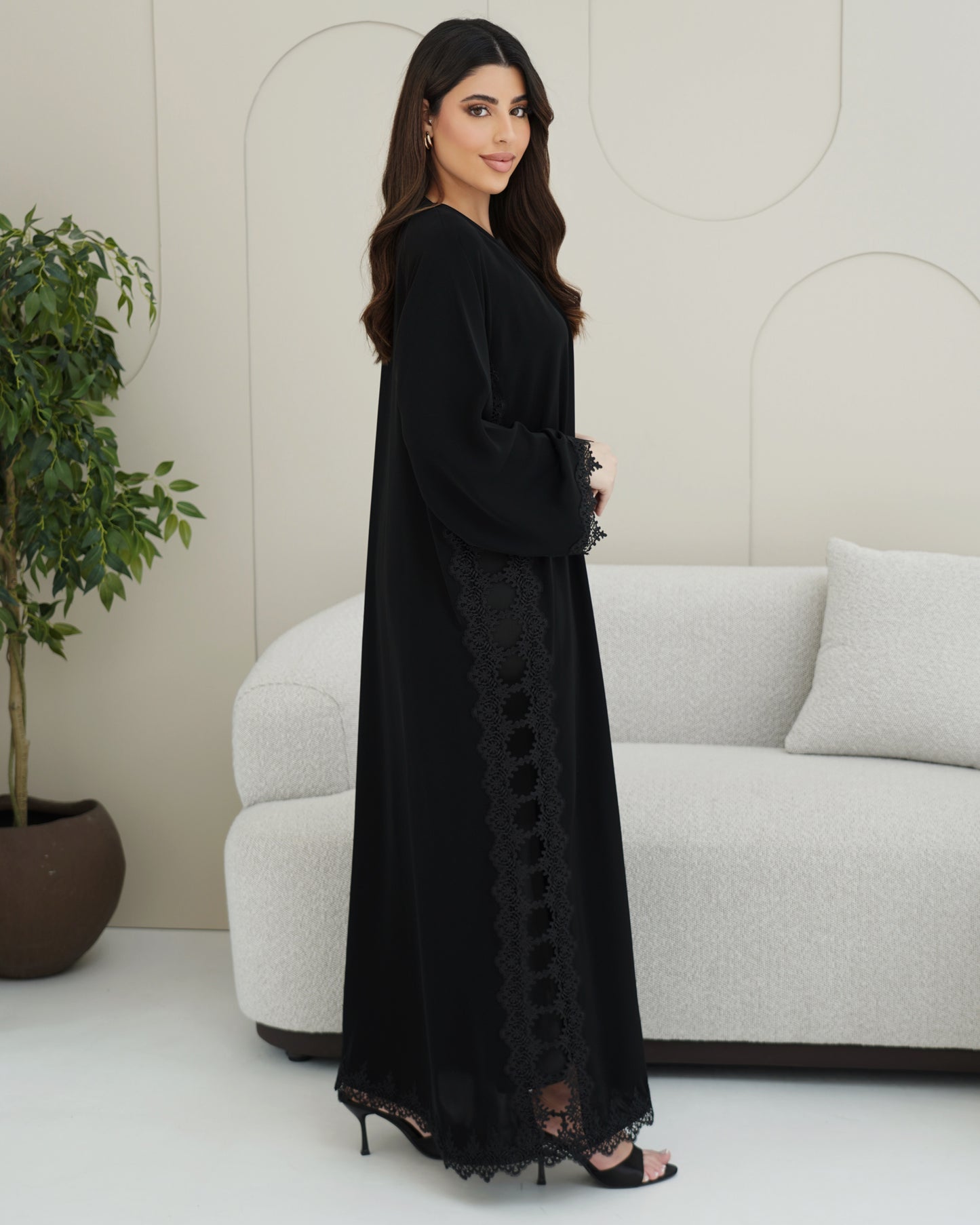 Luna lace
