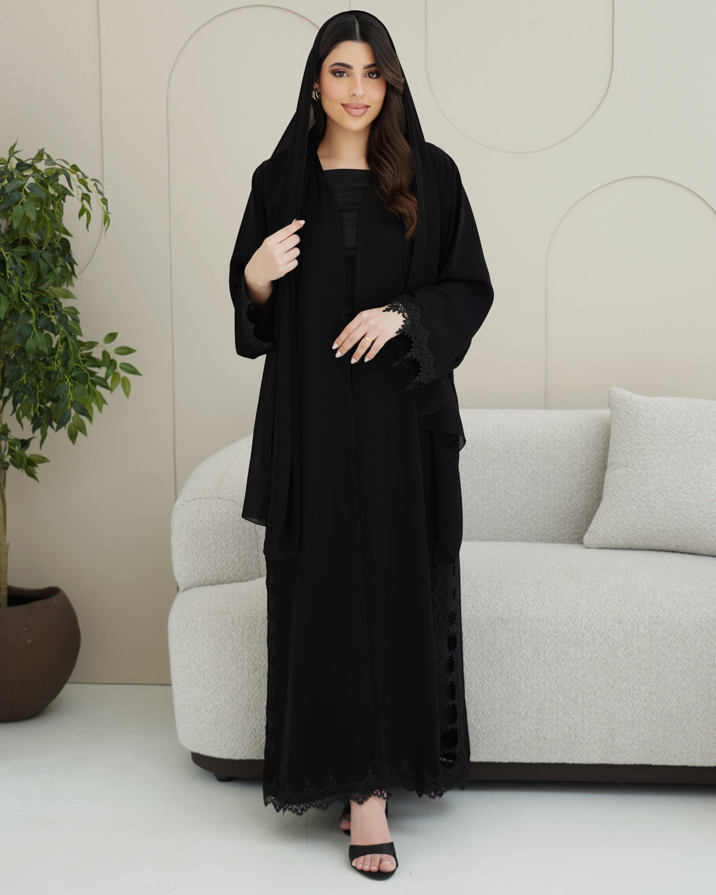 Luna lace
