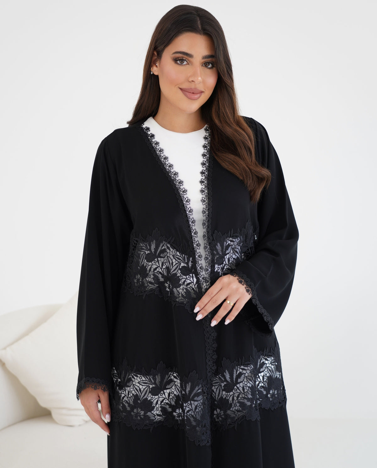 Fleur lace