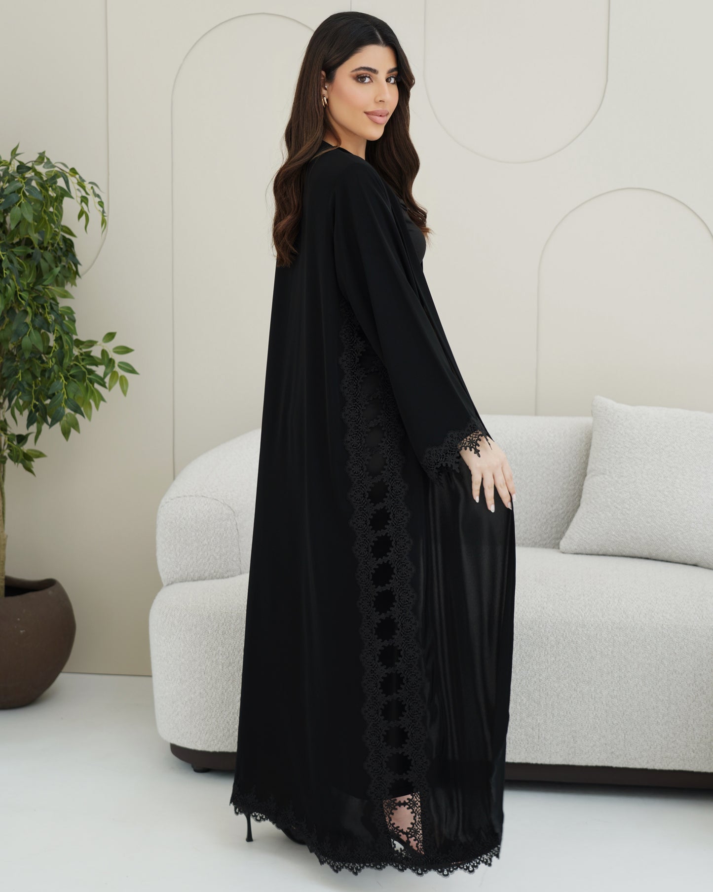 Luna lace
