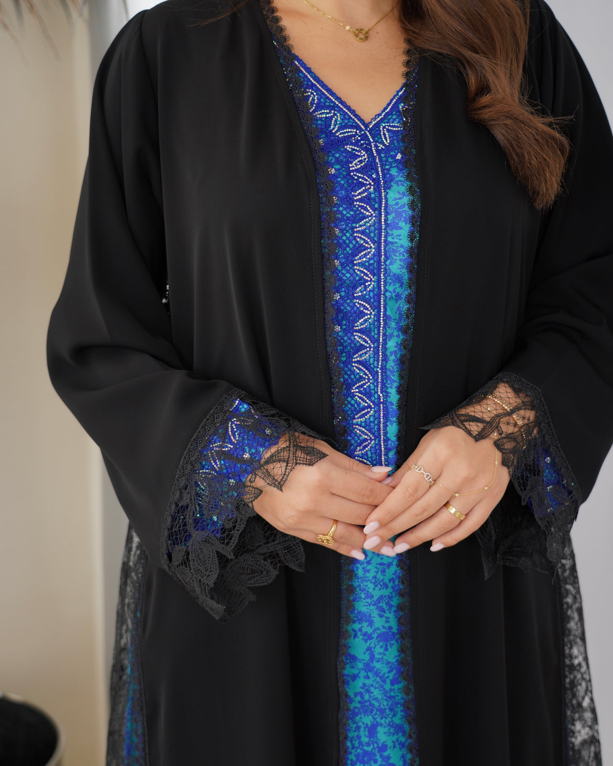 Midnight sheer