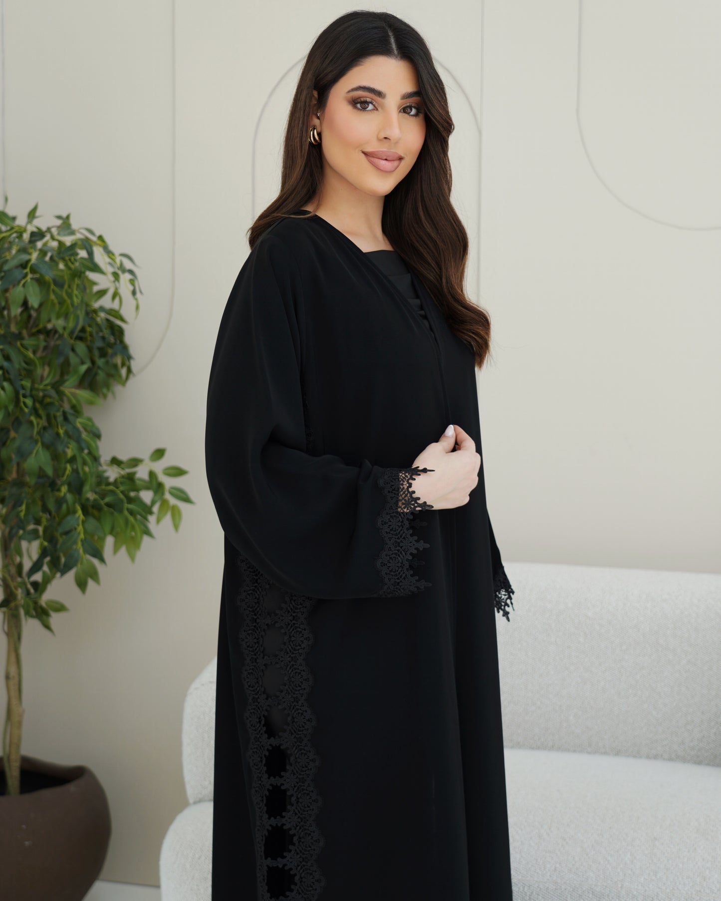 Luna lace
