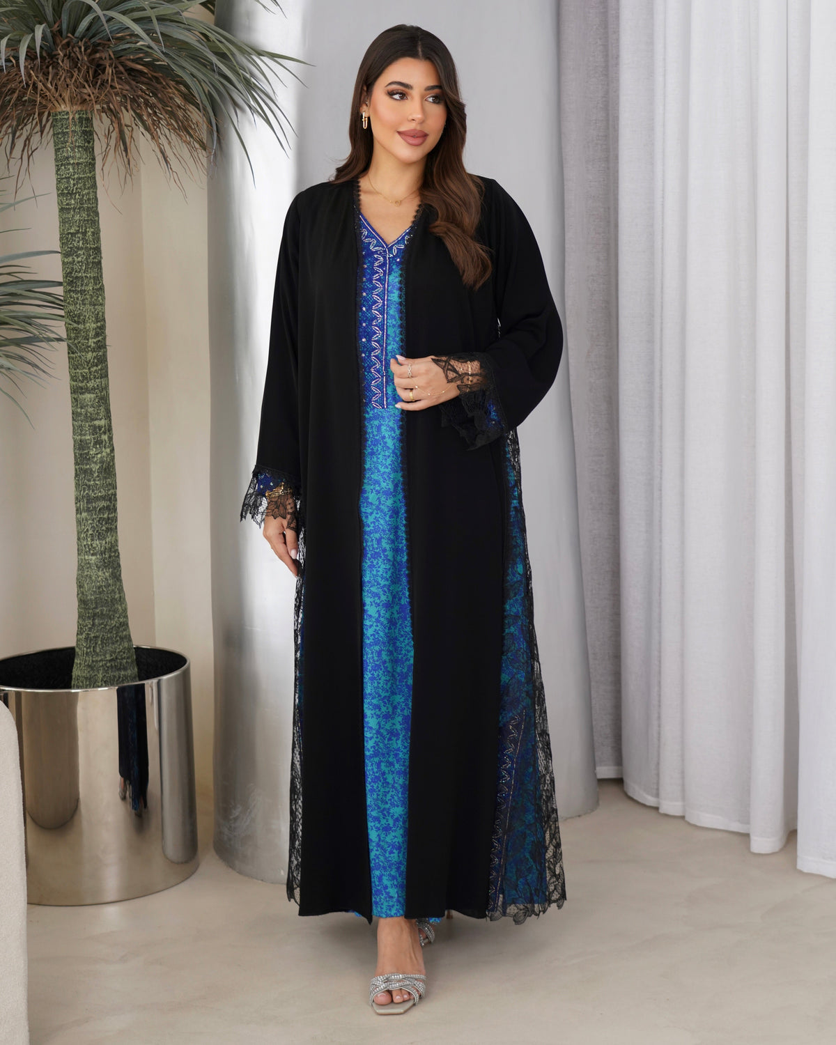 Midnight sheer