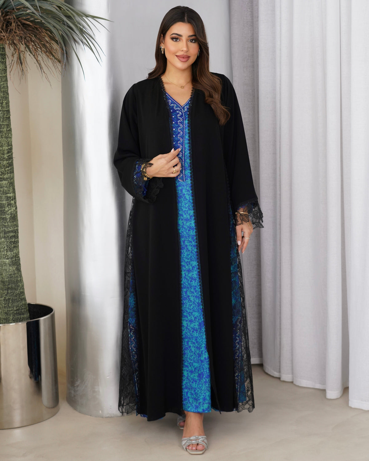 Midnight sheer
