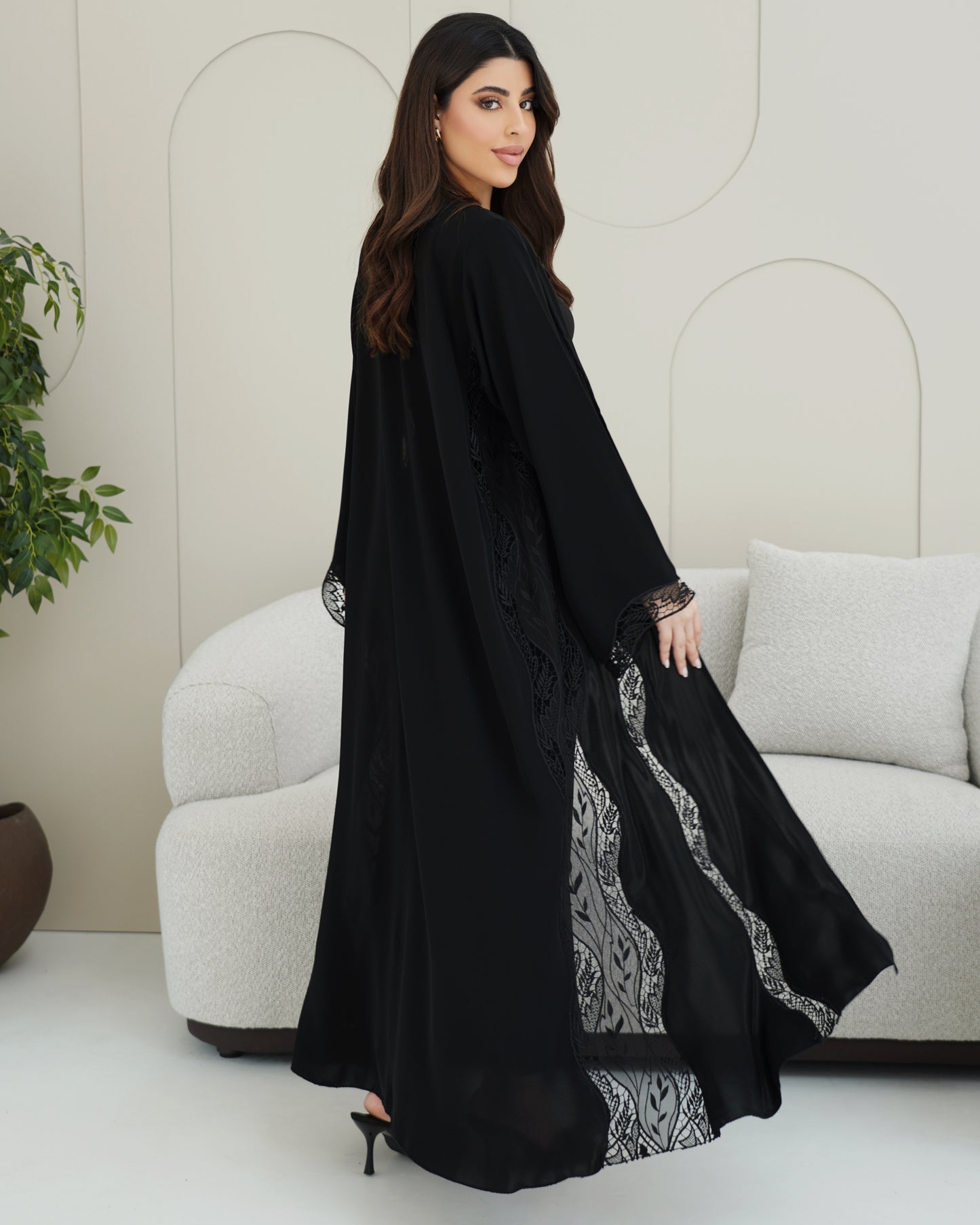 Signature lace
