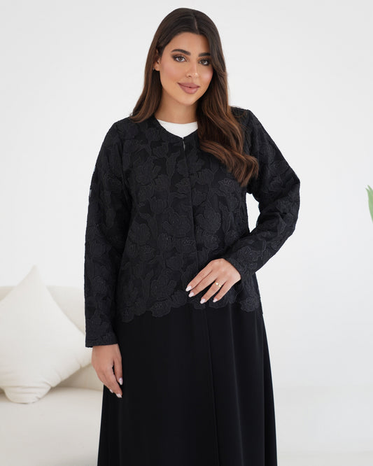 Lace gardenia