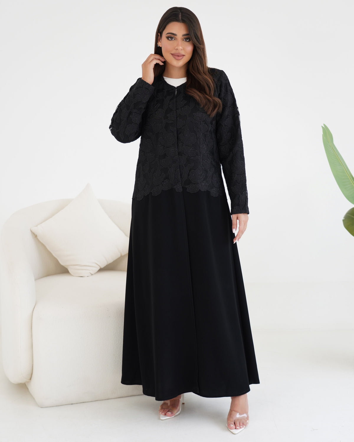 Lace gardenia