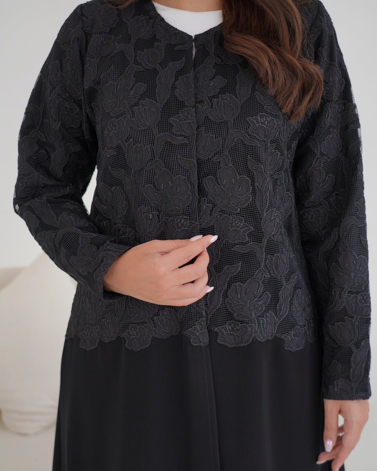 Lace gardenia