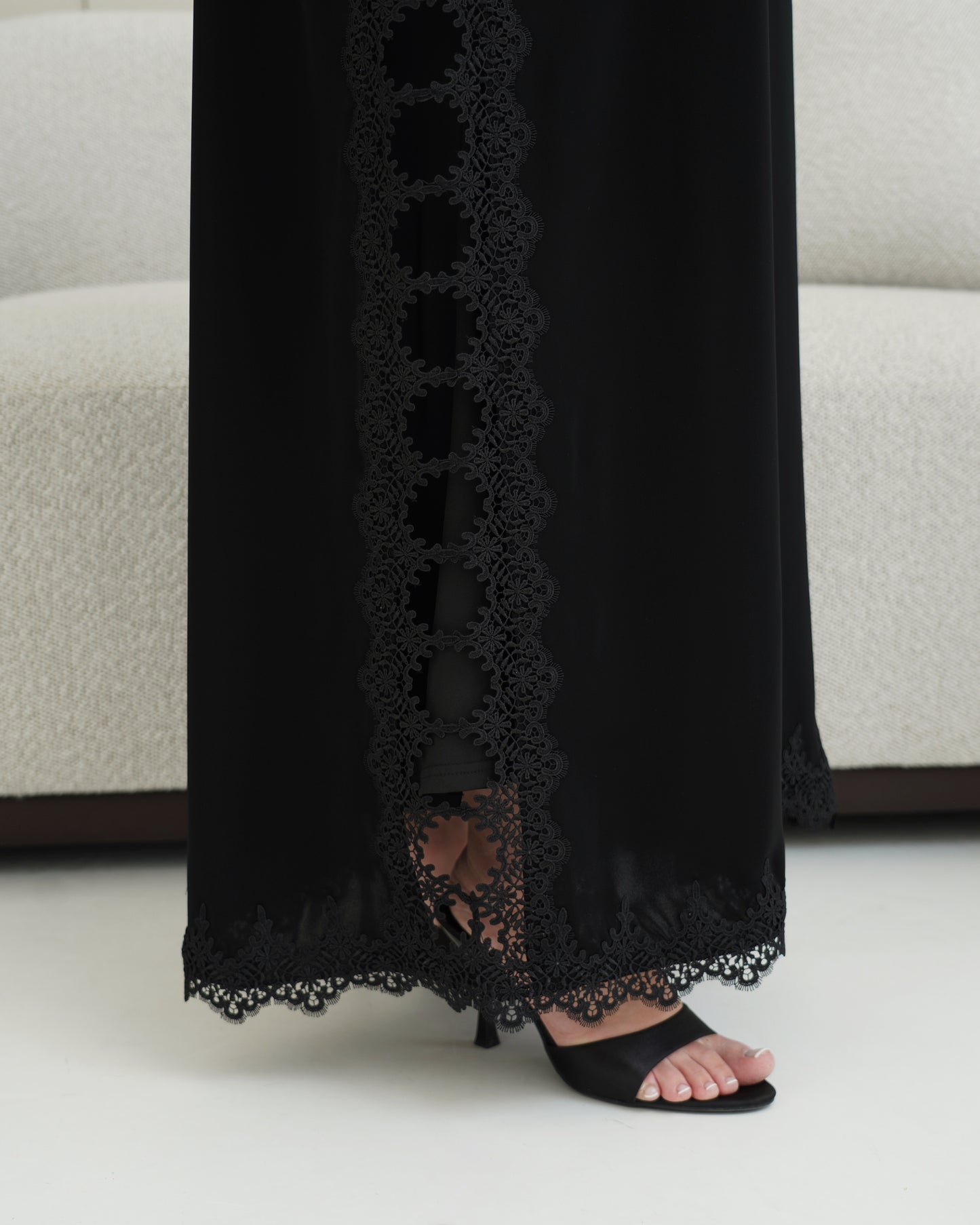 Luna lace
